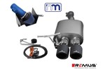 Mini Cooper Stage 1 Kit w/Remus Exhaust Gen3 Cooper S