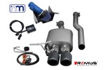 Mini Cooper Stage 2 Kit w/Remus Exhaust Gen3
