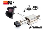 Stage 2 Kit featuring Dinan and K&N Performance Products for Gen3 MINI Cooper S thru 2019