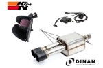 MINI Cooper S Stage 2 Performance Upgrade Kit Dinan Elite and K&N Gen3 thru 2019