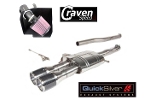 Mini Cooper Stage 1 Kit Craven & Quicksilver Gen3 Cooper S thru 2019