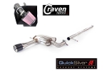 Mini Cooper Stage 1 Kit Craven & Quicksilver Gen3 Cooper non-S thru 2019