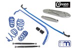 Mini Cooper Suspension Upgrade Stage Kits Gen3