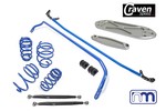 Mini Cooper Suspension Upgrade Stage Kits Gen3