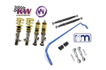 Mini Cooper Suspension Stage 3 Kit KW w/o Dynamic Damper Gen3 thru 2019