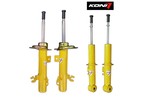 Mini Cooper Struts Shocks KONI Sport Yellows Gen3