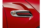 Mini Cooper JCW Side Scuttle Stitched Carbon OEM Gen3