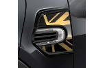 Side Marker Scuttle Gold Jack pair MINI Cooper & S Gen3 thru 2021