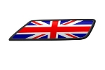 MINI Cooper Side Marker Scuttle Union Jack OEM Gen3 Clubman