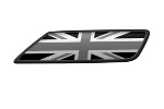 MINI Cooper Side Marker Scuttle Black Jack OEM Gen3 Clubman