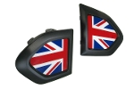 MINI Cooper Side Marker Scuttle Union Jack OEM Gen3 Countryman