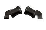 Mini Cooper Driving Rally Light Brackets pair Gen3