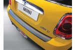 MINI Cooper Rear Bumper Guard Protection Hardtop 4-Door Cooper and Cooper S thru 02/2021