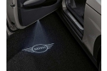OEM LED Door Projector Puddle Light Kit Gen1-Gen3 MINI Cooper Cooper S