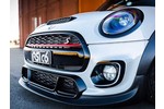 MINI Cooper JCW Fiberglass Front Lip Spoiler Gen3