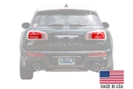 Union Jack Tail Light Overlays | Gen3 MINI Cooper Clubman