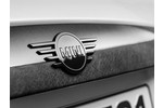 MINI Cooper JCW Rear Hatch Handle Carbon Stitched OEM Gen3