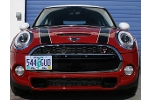 Mini Cooper Front License Plate Holder Platypus Pro Gen3 