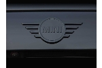 Mini Cooper Black Rear Wings Emblem Badge OEM Gen3 from 03/2018