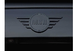 Mini Cooper Black Rear Wings Emblem Badge OEM Gen3 from 03/2018
