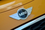 Front Wings Badge OEM | MINI Cooper and Cooper S Hardtop Convertible Gen3