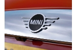 Mini Cooper Rear Wings Emblem Badge OEM Gen3 from 03/2018