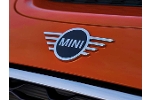 Mini Cooper Front Wings Emblem Badge OEM Gen3 Clubman 03/2018-07/2019