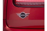 Mini Cooper Rear Wings Emblem Badge OEM Gen3 Clubman 03/2018-2019