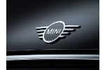 Mini Cooper Front Wings Emblem Badge OEM Gen3 Clubman 2020+