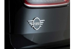Mini Cooper Rear Wings Emblem Badge OEM Gen3 Clubman 2020+
