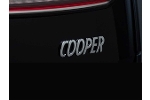 Mini Cooper Rear 'Cooper' Emblem Badge OEM Gen3 Clubman