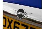 Mini Cooper Rear Wings Emblem Badge OEM Gen3 Countryman 2020-2022