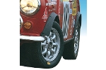 Classic Mini Wheel Arch Plastic Kit