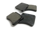 Classic Mini Brake Pad Set For The 998 2.335