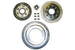 Classic Austin Mini Verto clutch with reluctor ring for SPI cars