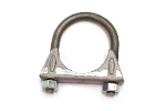 Classic Mini Exhaust Clamp 1 7/8 U-type