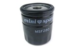 Austin Mini spin on oil filter fits twin point MPI models OCT 1996 and later