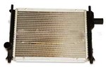 Classic Austin Mini Latest Front Mounted Radiator Mpi