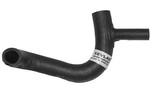 Lower Bottom Radiator Hose Reinforced with Stronger Material for Classic Minis Thru 1990 