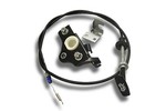 Classic Mini bonnet hood latch release cable kit