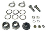 Classic Mini ball joint / swivel pin kit reproduction upper and lower