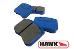 Classic Mini Brake Pad Set Hawk Blue For Cars With 7.5 Rotor