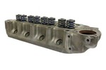 Classic Austin Mini Cylinder Head Rebuilt Stock For Mpi