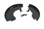 Brake Dust Cover Shield Set 8.4&quot; Right-hand | Classic Mini