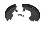 Brake Dust Cover Shield Set 8.4&quot; Left-hand | Classic Mini