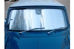 Windshield Sun Shield Roll-up | Classic Mini