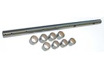 Classic Austin Mini rocker shaft and bushing kit