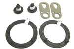 Classic Mini Front & Rear MK I Lamp Seal Kit