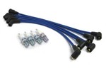 Performance 8mm Spark Plug Wires & NGK Spark Plugs Kit