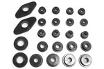 Classic Mini Poly Suspension Bushing Kit 1976 & Later